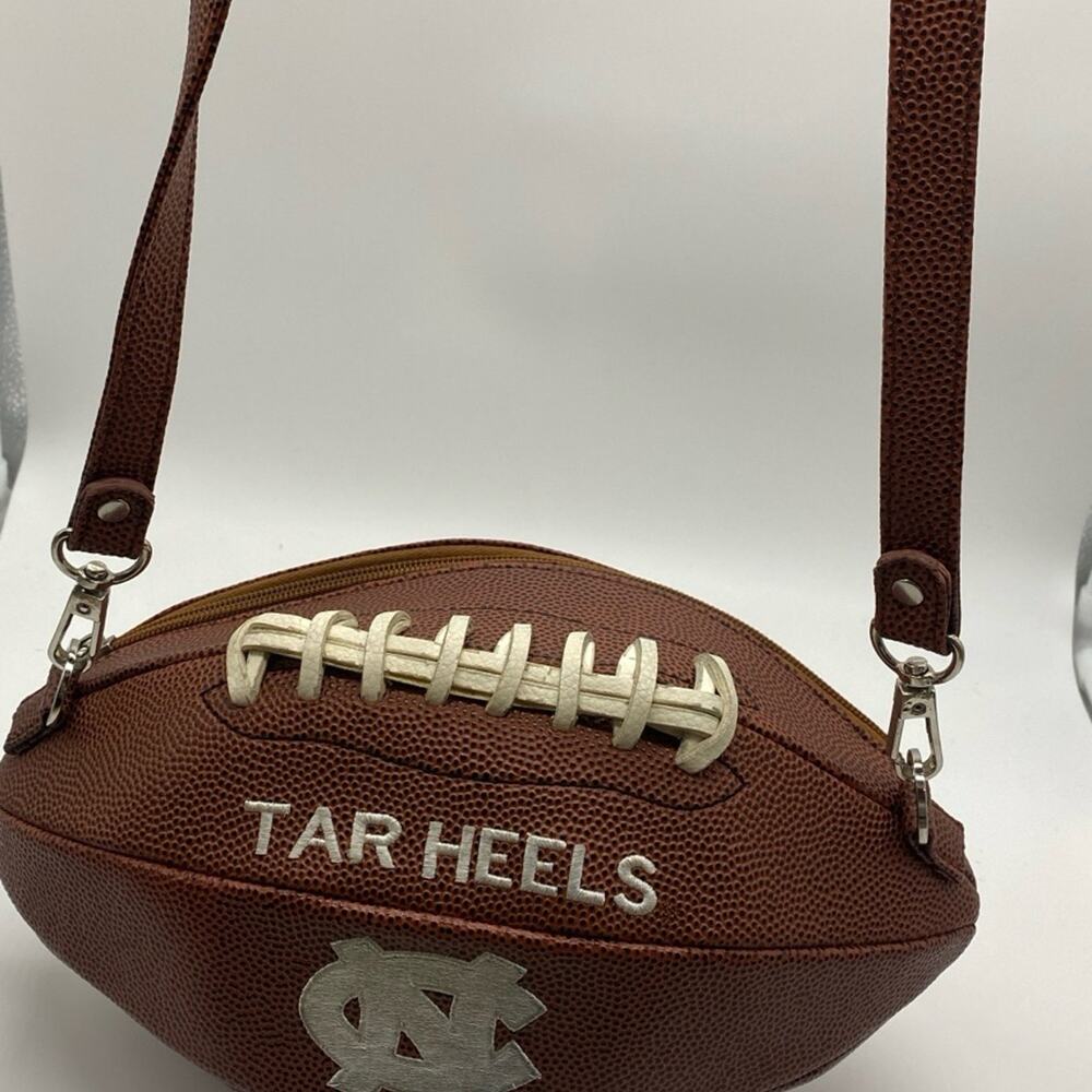 UNC Tarheel purse - Picture 2 of 7